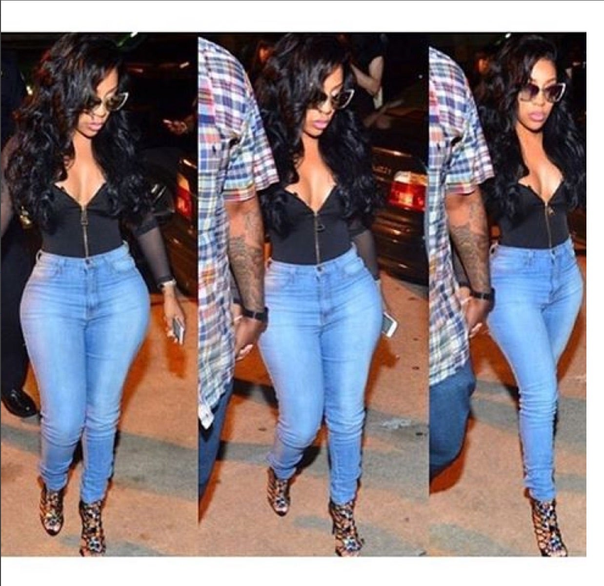 Memorial Day Slay! We're Crushing on These Celebs Stylish Memorial Weekend Looks
